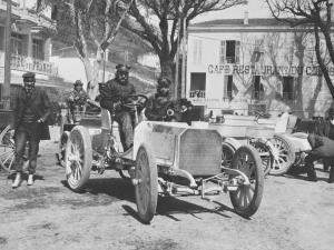 Mercedes Simplex 35 PS
